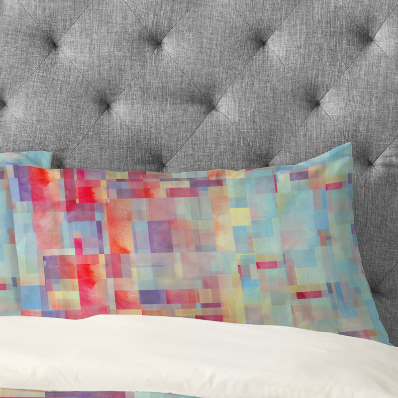 Jacqueline Maldonado Abstract, King