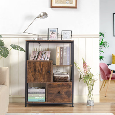 Berke Metal Standard Accent Cabinet