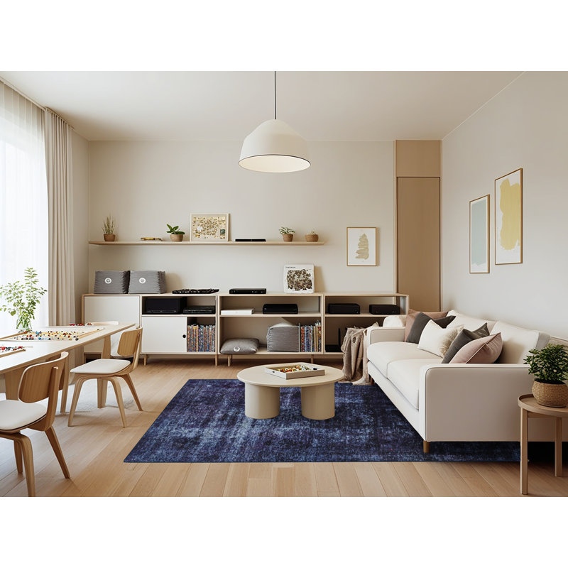Alapna Indoor Rug, Rectangle 7' x 9'