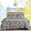 Ensemble d'édredon surdimensionné en duvet artificiel Khari par Southshore Fine Linens-102539986-102539990