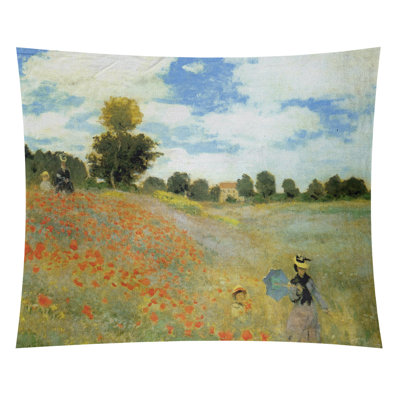 Mane Polyester Tapestry