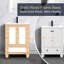Meuble-lavabo simple avec comptoir d'évier 24 po. LP039-402735067