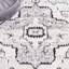 Tapis ivoire / gris Chun-1177867039