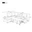 Canapé modulaire 3 pièces Timitra-63401319