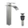Single-handle Bathroom Faucet with Drain Assembly