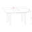 3 Piece Dining Room Table Set Contains a Rectangle Kitchen Table with Butterfly Leaf and 2 Dining Chairs, Mahogany-1200734913-1199098844