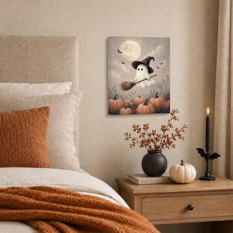 Wrapped Canvas Print