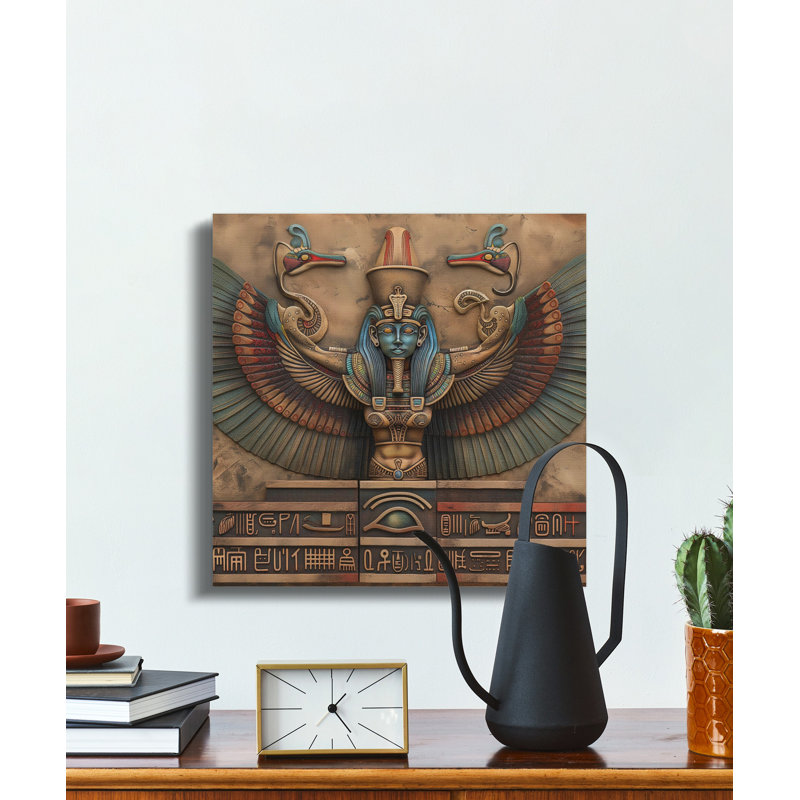 Wrapped Canvas Print Set, 30.48 cm H x 30.48 cm W
