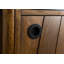 LOS ANGELES 140cm Solid Wood Sideboard