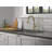 Single Handle Pull Down Kitchen Faucet