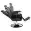 Leather Match Chair