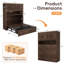 Lit escamotable avec armoires de rangement-309059866-309059867