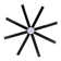 Osaze Ceiling Fan with LED Lights