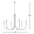 Catalena 6-Light Chandelier-615547123-615547121