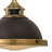 Amelia 1 - Light Single Dome Pendant-484115700