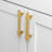 Pinnacle Collection GlideRite Hardware 4 1/2" Bar Pull-71585667