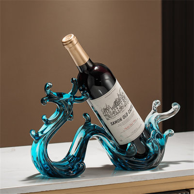 Support à vin Prosperous Dragon