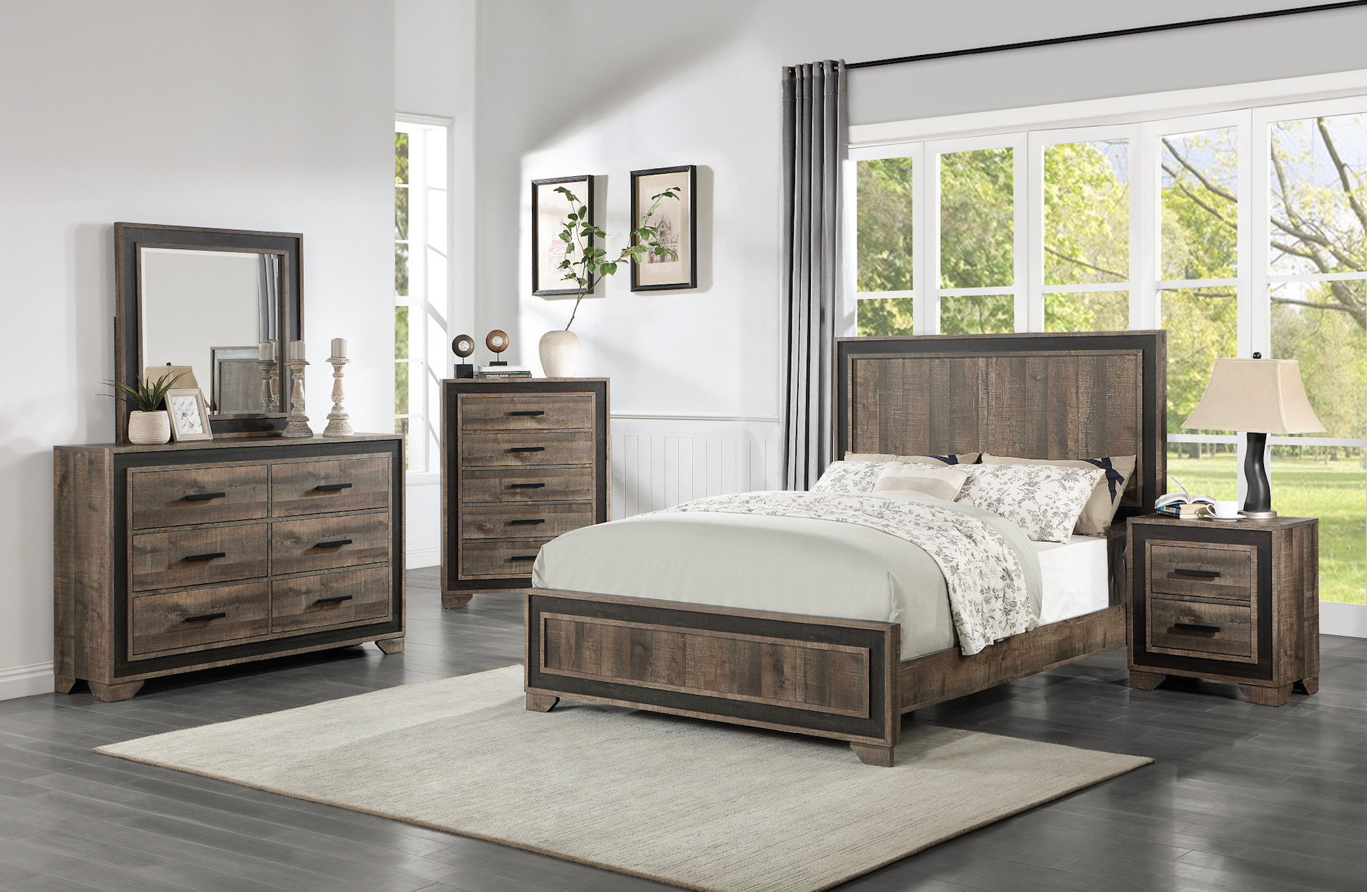 Harlinton bedroom online set