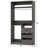 72"-108" Closet System With Drawers And Rods-1001077039
