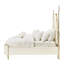  Ensemble de chambre avec lit à colonnes 4 pièces Malibu Crest-1971042002