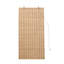 Bamboo Room Darkening Curtain Single Panel-257905936