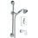 Plaza Thermostatic Complete Shower System