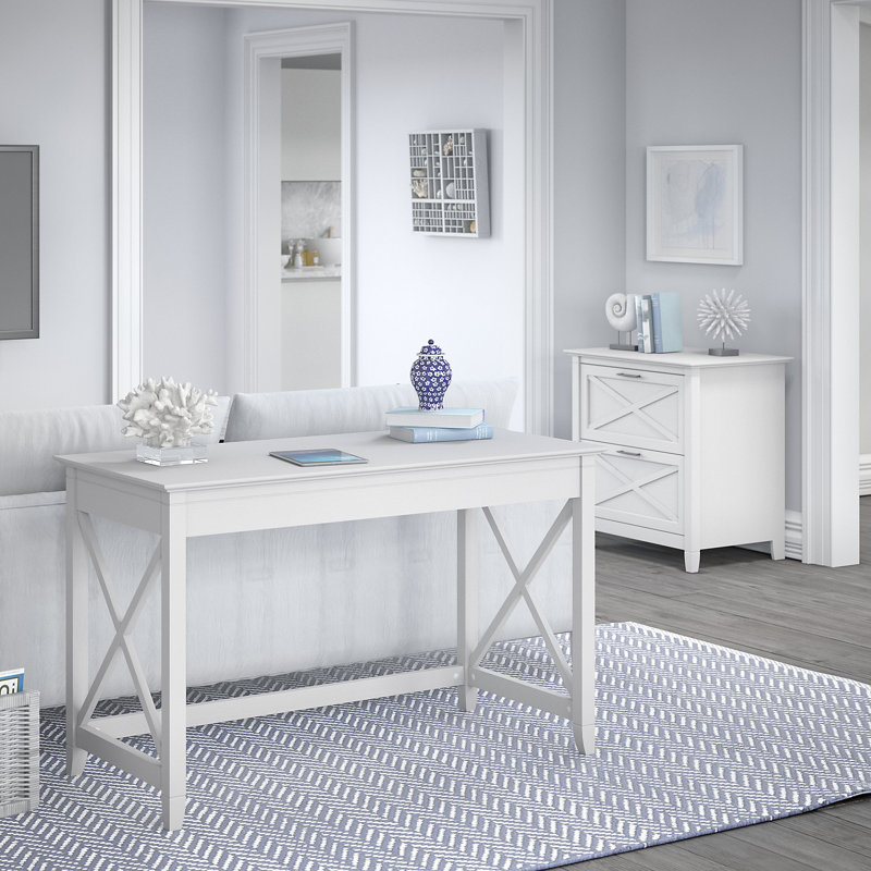 Bureau Ozro, Chêne blanc pur
