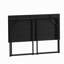 Bureau pliable Techni Mobile - Noir
