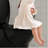 Global Commercial Toilet Seat with Built-In Toddler Potty Training, Soft Close, Quick-Release Hinges, Fits Round & Elongated, Durable PP, Quiet Close - Commercial Grade-122123396