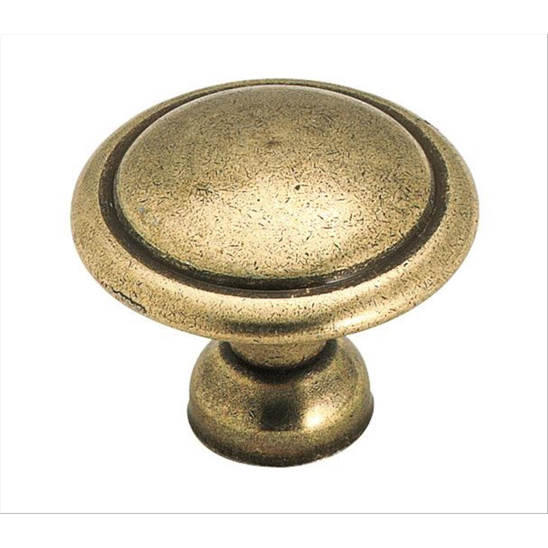 0.62" Diameter Mushroom Knob