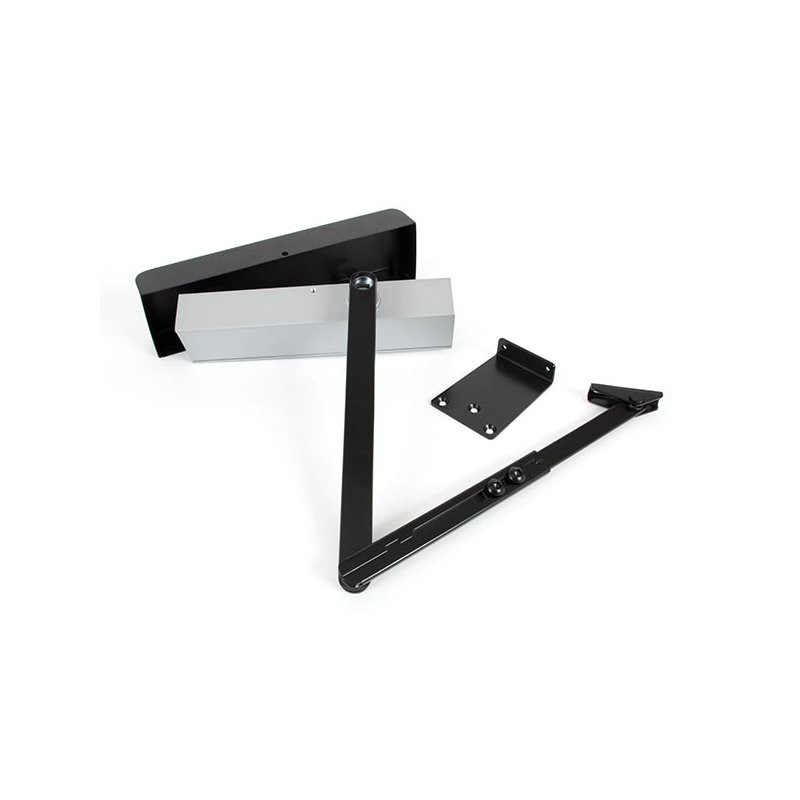 Black Size 2-5 Door Closer