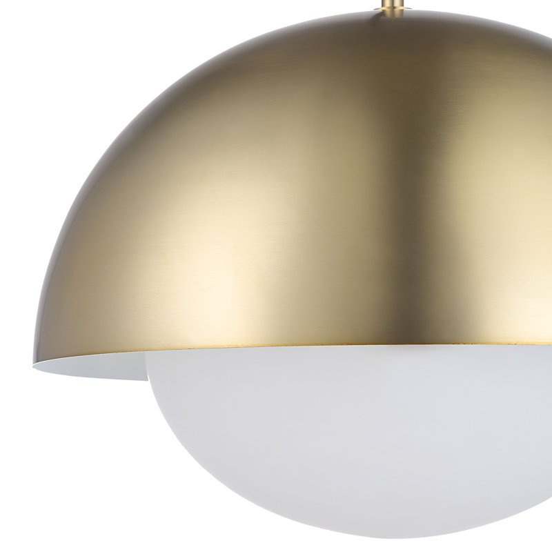 Antonio 1 - Light Pendant by Renwil, Gold