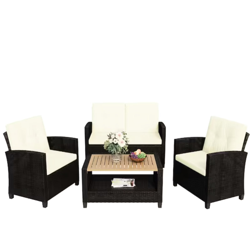 25.83'' Wide Loveseat