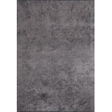Contemporary Geometric Square Lines Area Rug