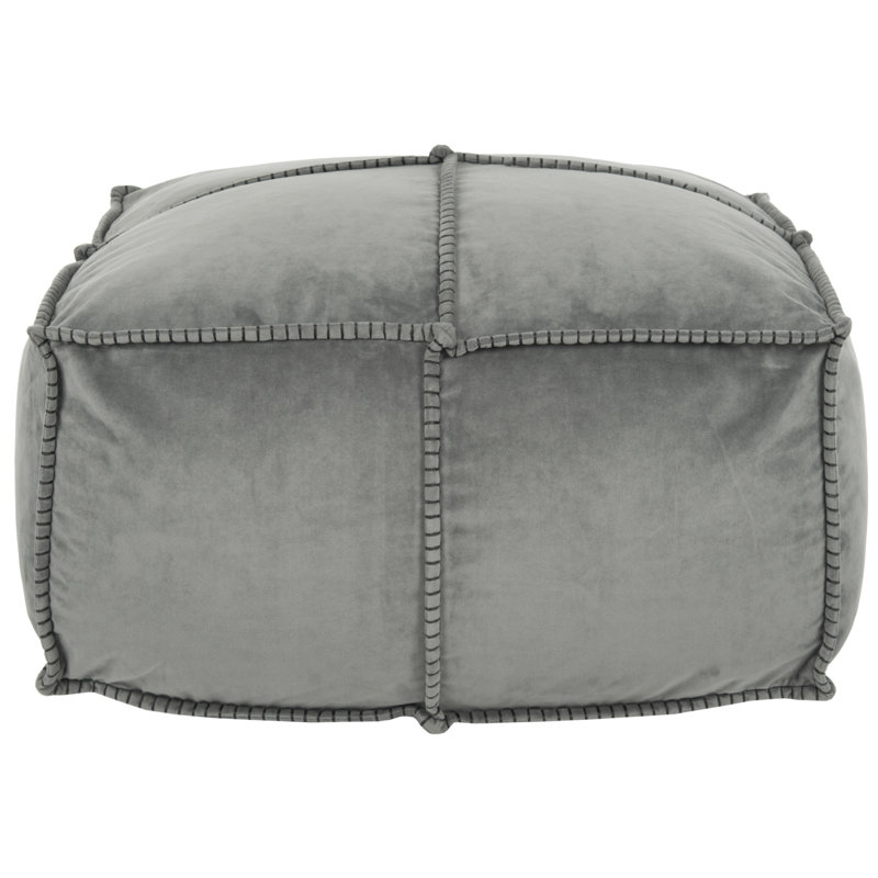 Grand repose-pieds, Silver Grey