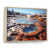 Cadre naturel flottant