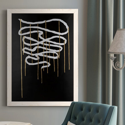Madix Weeping Ribbon II, reproduction d'art sur toile