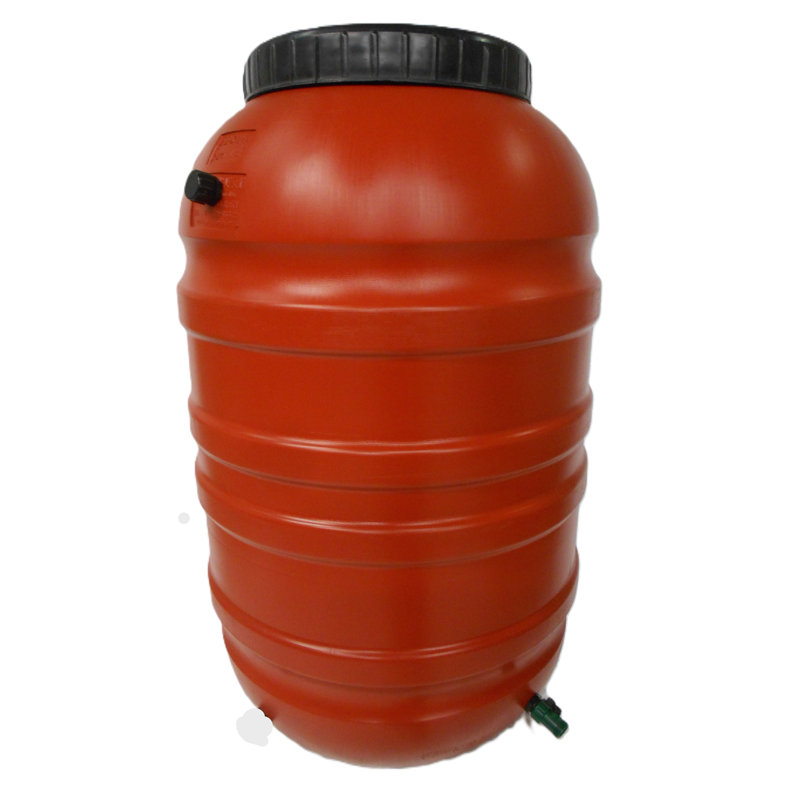 Baril d'eau de pluie 55 gallons