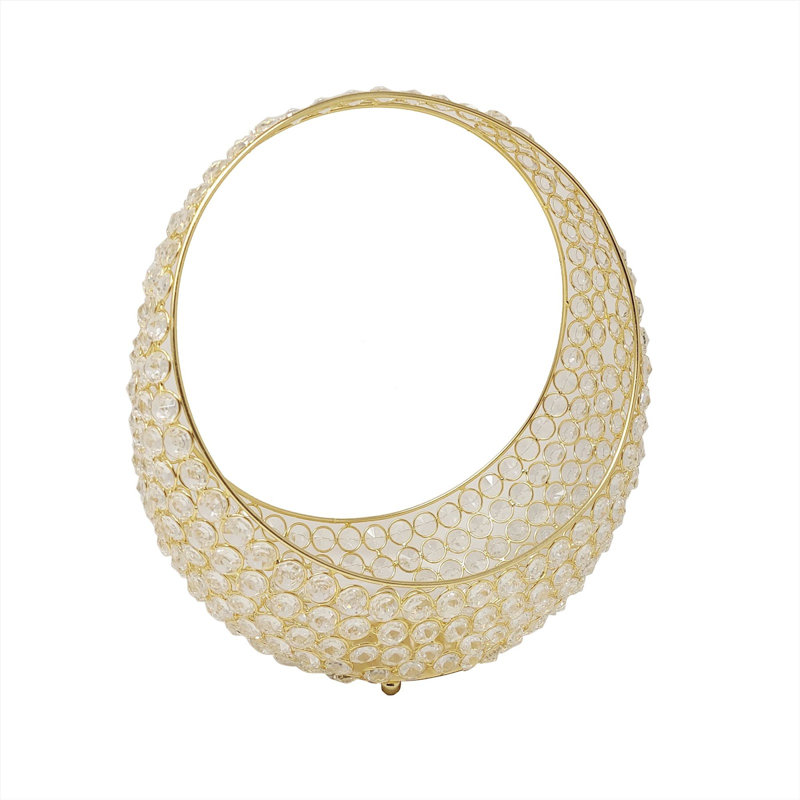 10'' H Tabletop, Gold