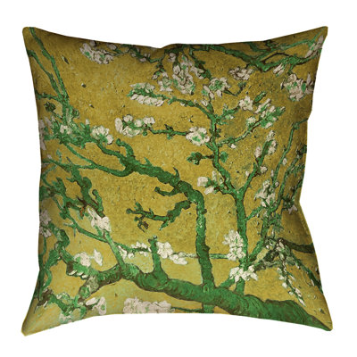 Coussin extérieur Vincent Van Gogh