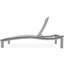 Bazza Sling Aluminum Sling Four-Position Contour Armless Chaise with Marine Grade Polymer Overlay-1972467843-1972467842