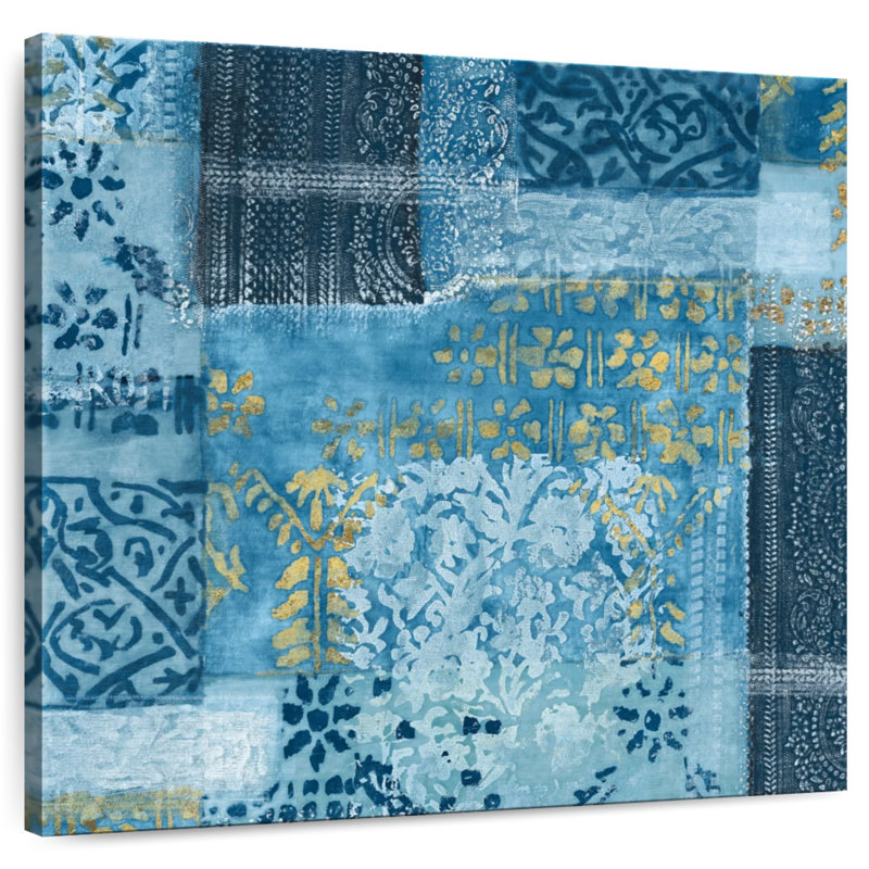 Kerner Alhambra I Indigo