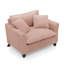 Fauteuil Lazy