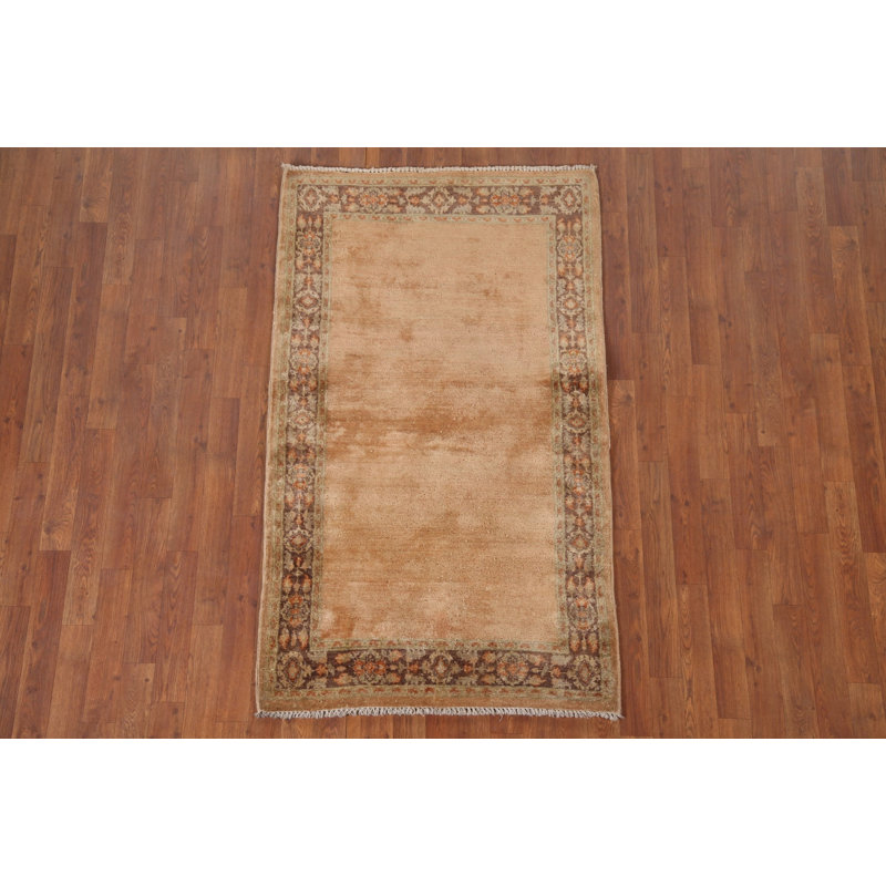 Tapis oriental fait à la main Gabbeh 3 x 5