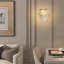 Applique murale 3 niveaux Glam