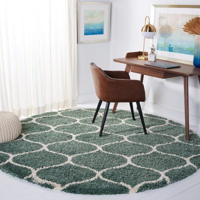 Sugarmill Performance Geometric Rug