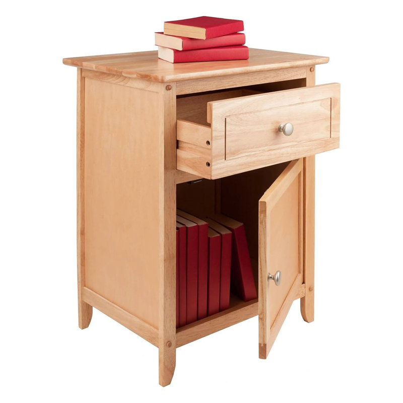 Table d'appoint, Naturel