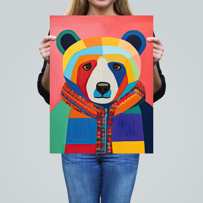 No Frame Print