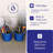 Homz Plastic Storage Tub & Tote-130515451-130515450