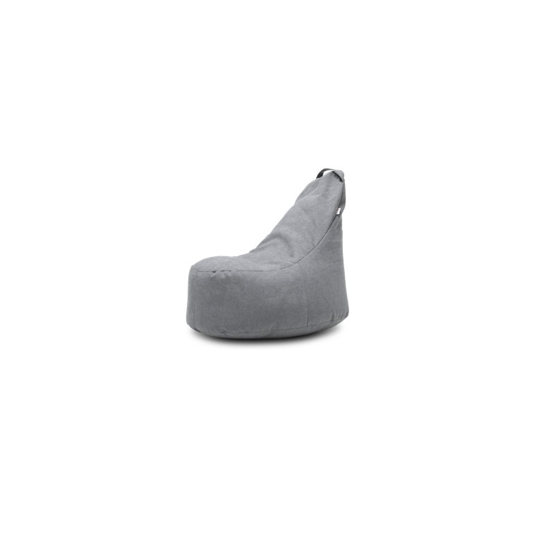 Classic Bean Bag, Dark Grey